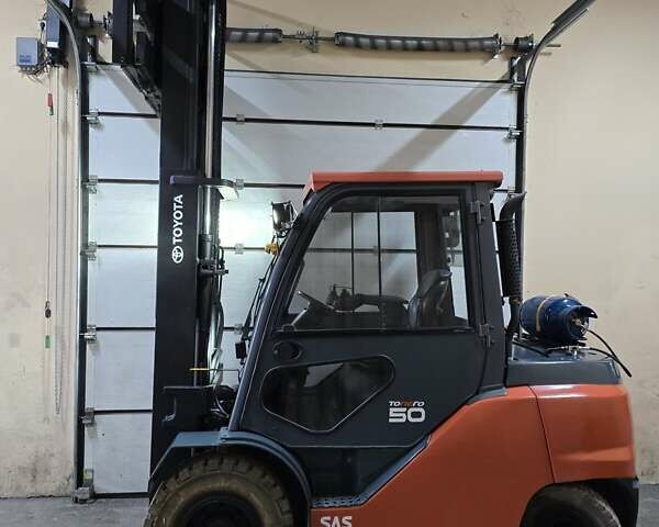 Тойота ФГ, объемом двигателя 0 л и пробегом 0 тыс. км за 28262 $, фото 6 на Automoto.ua