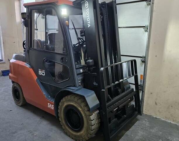 Тойота ФГ, объемом двигателя 0 л и пробегом 0 тыс. км за 28262 $, фото 3 на Automoto.ua