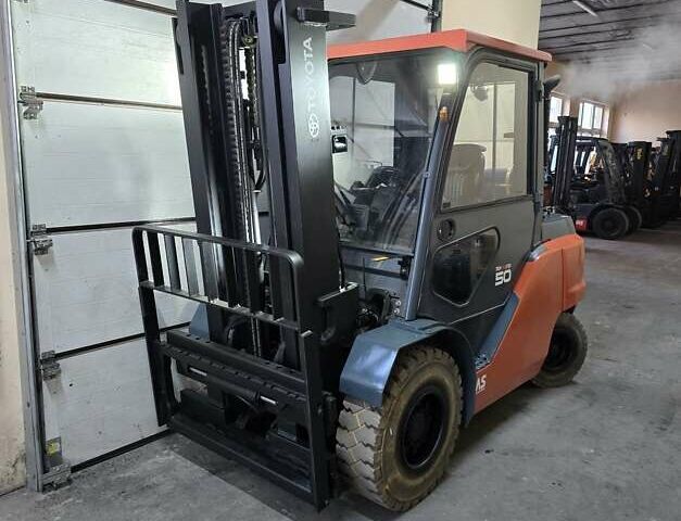 Тойота ФГ, объемом двигателя 0 л и пробегом 0 тыс. км за 28262 $, фото 2 на Automoto.ua