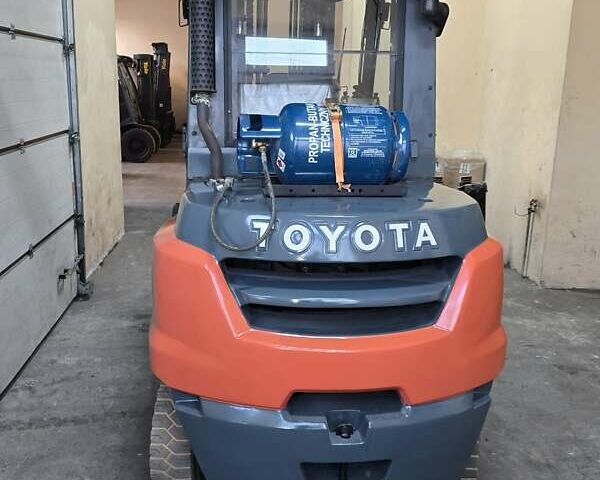 Тойота ФГ, объемом двигателя 0 л и пробегом 0 тыс. км за 28262 $, фото 9 на Automoto.ua