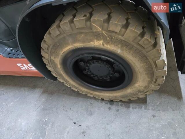 Тойота ФГ, объемом двигателя 0 л и пробегом 0 тыс. км за 28262 $, фото 15 на Automoto.ua