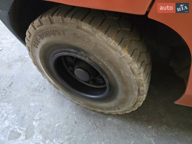 Тойота ФГ, объемом двигателя 0 л и пробегом 0 тыс. км за 28262 $, фото 16 на Automoto.ua