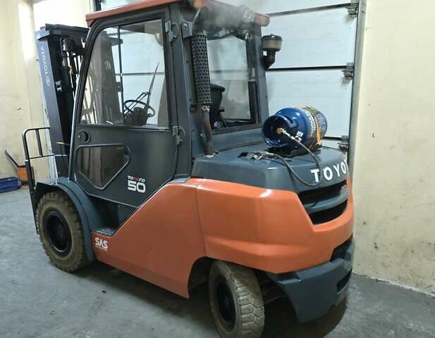 Тойота ФГ, объемом двигателя 0 л и пробегом 0 тыс. км за 28262 $, фото 5 на Automoto.ua