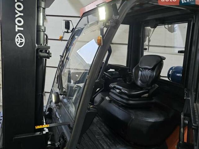 Тойота ФГ, объемом двигателя 0 л и пробегом 0 тыс. км за 28262 $, фото 10 на Automoto.ua