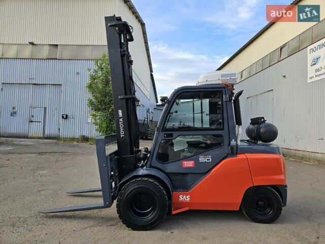 Тойота ФГ, объемом двигателя 0 л и пробегом 3 тыс. км за 28000 $, фото 9 на Automoto.ua