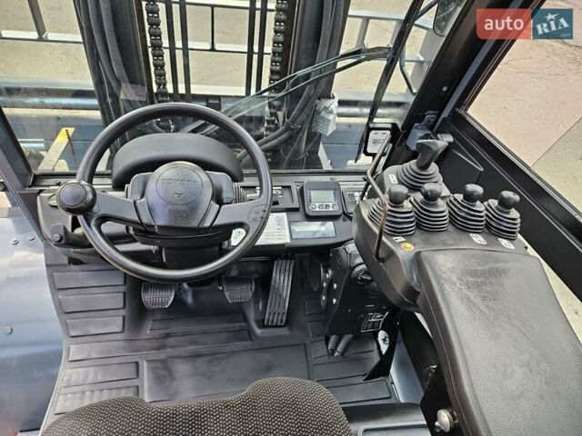 Тойота ФГ, объемом двигателя 0 л и пробегом 3 тыс. км за 28000 $, фото 20 на Automoto.ua