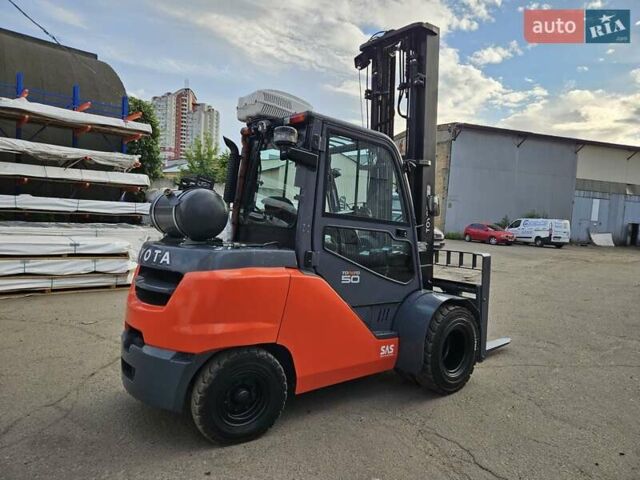Тойота ФГ, объемом двигателя 0 л и пробегом 3 тыс. км за 28000 $, фото 6 на Automoto.ua