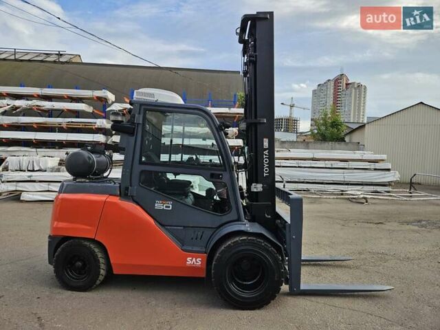 Тойота ФГ, объемом двигателя 0 л и пробегом 3 тыс. км за 28000 $, фото 1 на Automoto.ua