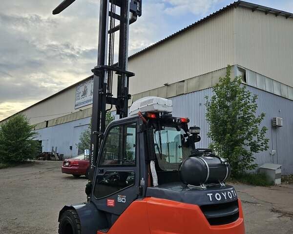 Тойота ФГ, объемом двигателя 0 л и пробегом 3 тыс. км за 28000 $, фото 31 на Automoto.ua