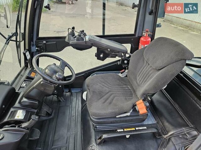 Тойота ФГ, объемом двигателя 0 л и пробегом 3 тыс. км за 28000 $, фото 15 на Automoto.ua