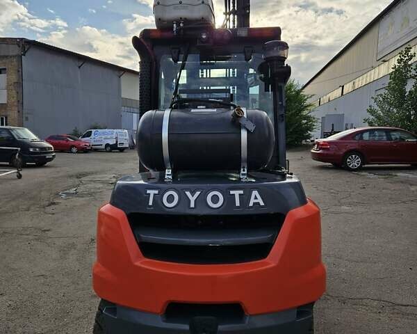 Тойота ФГ, объемом двигателя 0 л и пробегом 3 тыс. км за 28000 $, фото 4 на Automoto.ua