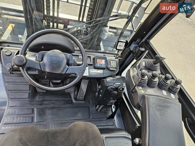 Тойота ФГ, объемом двигателя 0 л и пробегом 3 тыс. км за 28000 $, фото 13 на Automoto.ua