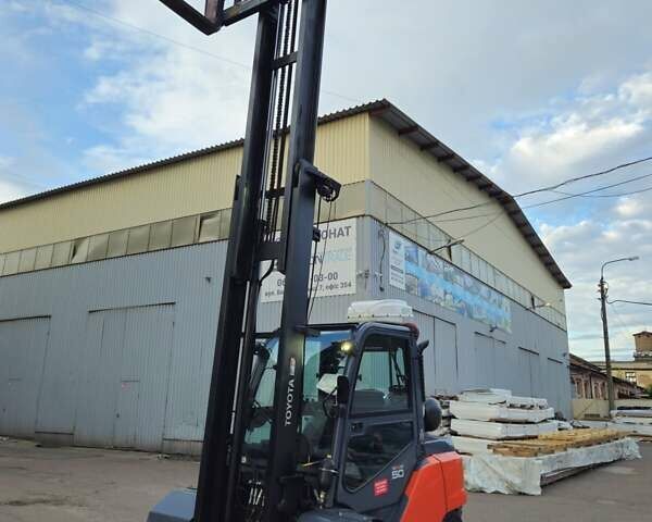 Тойота ФГ, объемом двигателя 0 л и пробегом 3 тыс. км за 28000 $, фото 37 на Automoto.ua