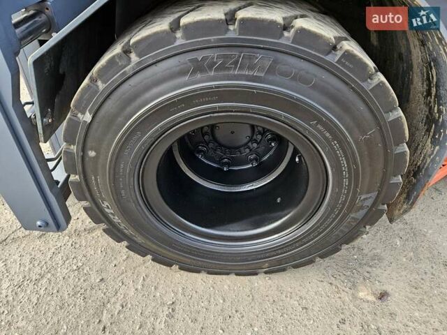 Тойота ФГ, объемом двигателя 0 л и пробегом 3 тыс. км за 28000 $, фото 10 на Automoto.ua