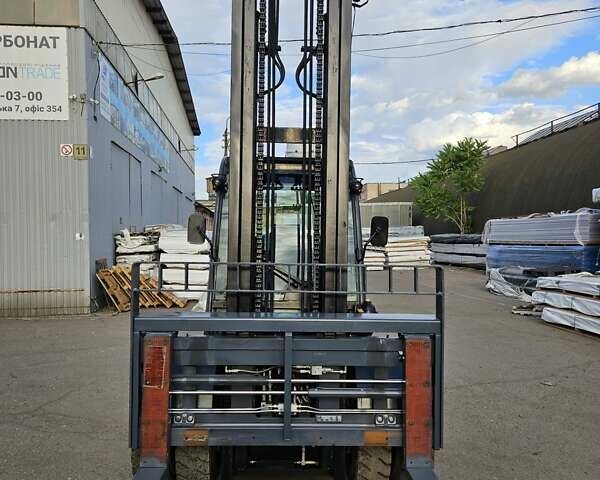 Тойота ФГ, объемом двигателя 0 л и пробегом 3 тыс. км за 28000 $, фото 12 на Automoto.ua