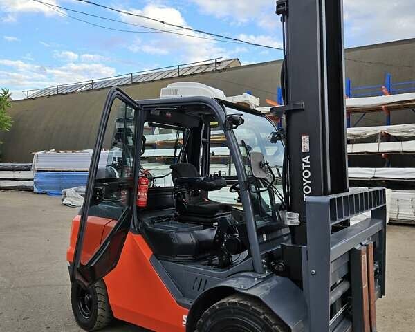 Тойота ФГ, объемом двигателя 0 л и пробегом 3 тыс. км за 28000 $, фото 27 на Automoto.ua