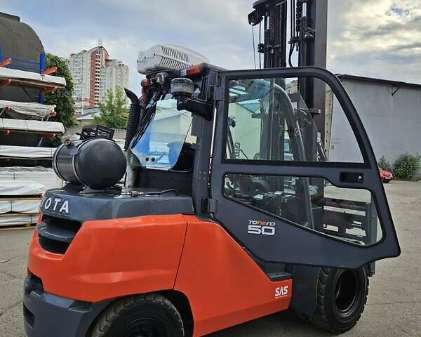 Тойота ФГ, объемом двигателя 0 л и пробегом 3 тыс. км за 28000 $, фото 24 на Automoto.ua