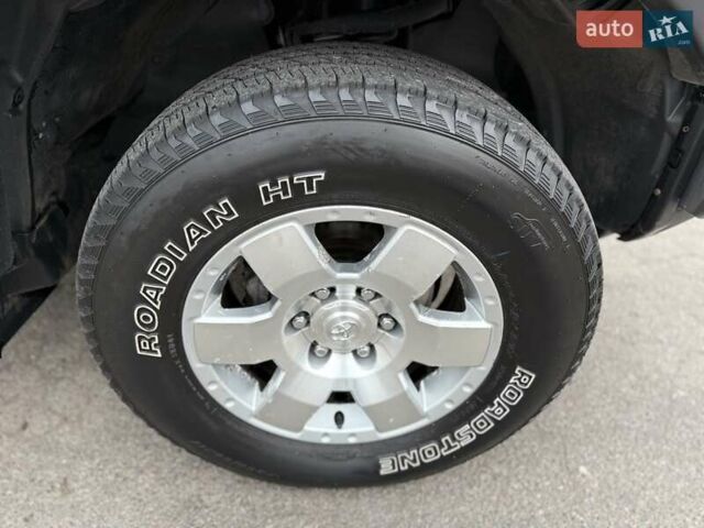 Белый Тойота ФЖ Крузер, объемом двигателя 3.96 л и пробегом 153 тыс. км за 23500 $, фото 19 на Automoto.ua