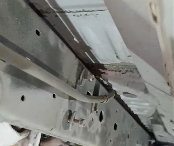 Черный Тойота ФЖ Крузер, объемом двигателя 4 л и пробегом 240 тыс. км за 19800 $, фото 13 на Automoto.ua