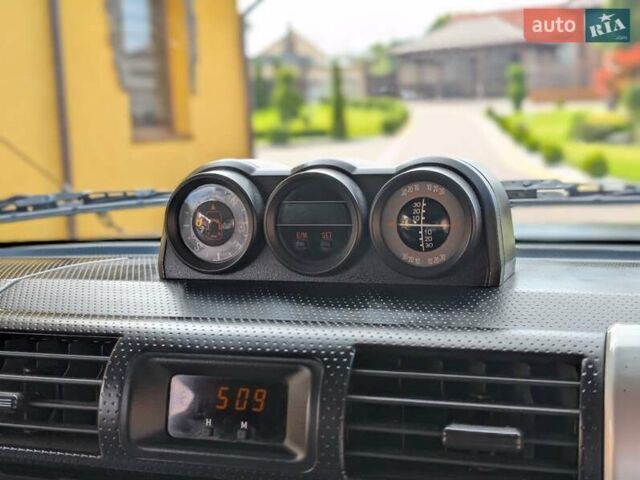 Черный Тойота ФЖ Крузер, объемом двигателя 4 л и пробегом 214 тыс. км за 21999 $, фото 55 на Automoto.ua