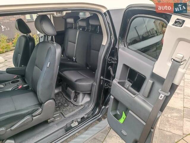 Чорний Тойота ФЖ Крузер, об'ємом двигуна 4 л та пробігом 105 тис. км за 19000 $, фото 12 на Automoto.ua