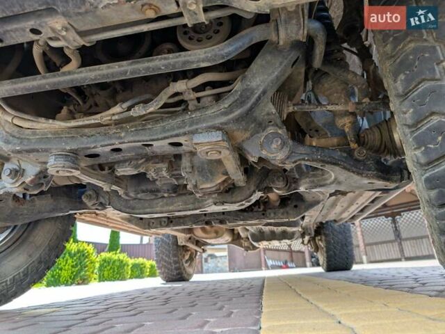 Черный Тойота ФЖ Крузер, объемом двигателя 4 л и пробегом 214 тыс. км за 21999 $, фото 35 на Automoto.ua