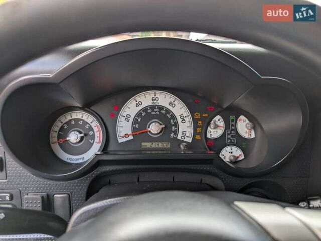 Черный Тойота ФЖ Крузер, объемом двигателя 4 л и пробегом 214 тыс. км за 21999 $, фото 66 на Automoto.ua