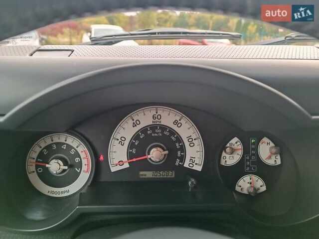 Чорний Тойота ФЖ Крузер, об'ємом двигуна 4 л та пробігом 105 тис. км за 19000 $, фото 17 на Automoto.ua