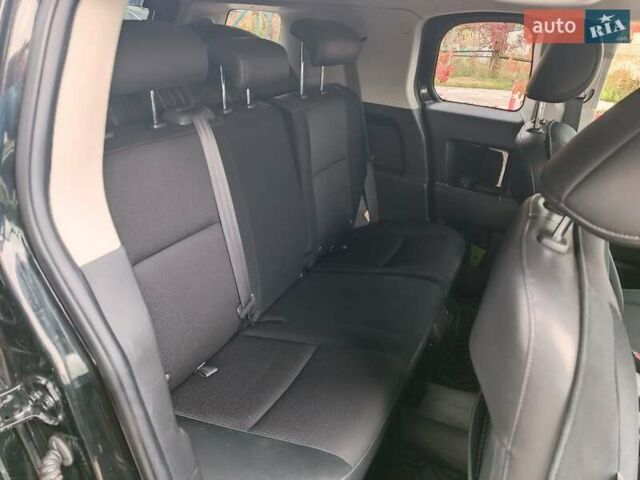 Чорний Тойота ФЖ Крузер, об'ємом двигуна 4 л та пробігом 105 тис. км за 19000 $, фото 15 на Automoto.ua