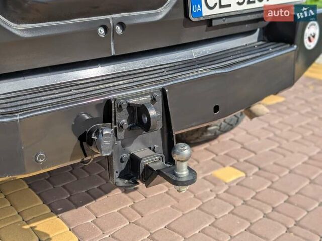 Черный Тойота ФЖ Крузер, объемом двигателя 4 л и пробегом 214 тыс. км за 21999 $, фото 32 на Automoto.ua