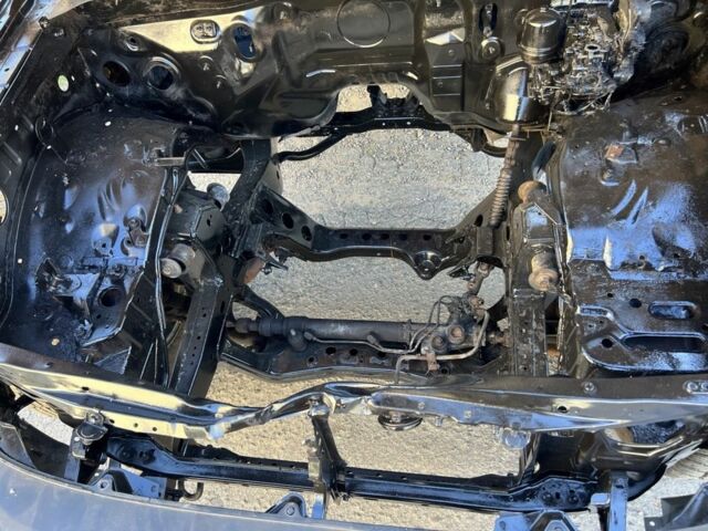 Черный Тойота ФЖ Крузер, объемом двигателя 4 л и пробегом 90 тыс. км за 5500 $, фото 6 на Automoto.ua