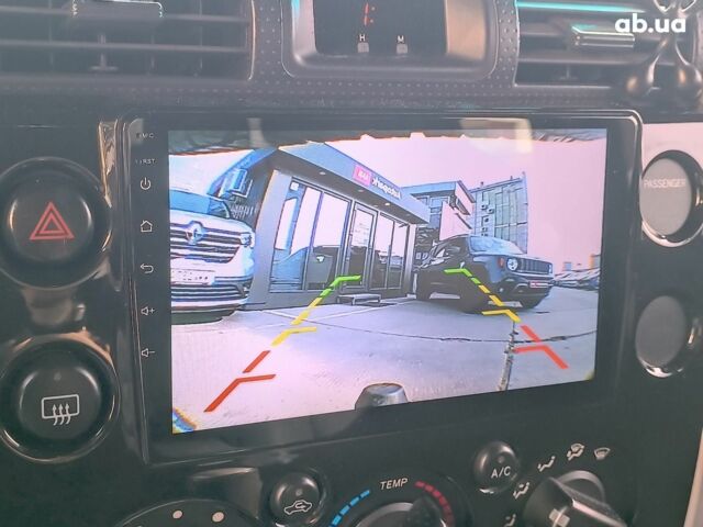 Черный Тойота ФЖ Крузер, объемом двигателя 4 л и пробегом 152 тыс. км за 18990 $, фото 29 на Automoto.ua