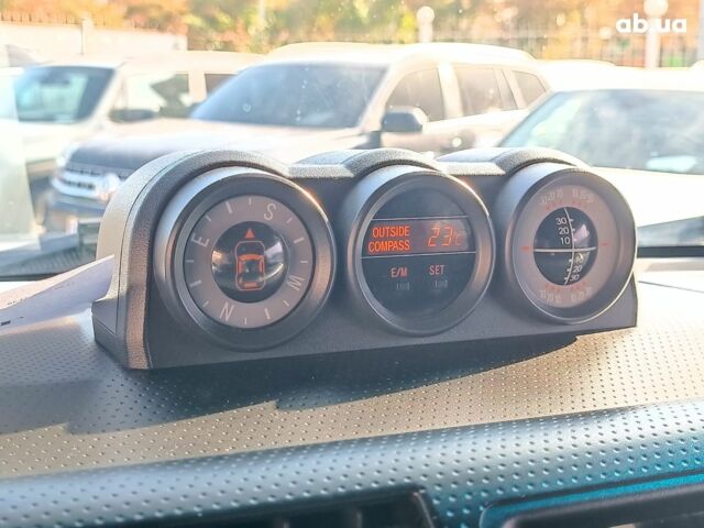 Черный Тойота ФЖ Крузер, объемом двигателя 4 л и пробегом 152 тыс. км за 18990 $, фото 28 на Automoto.ua