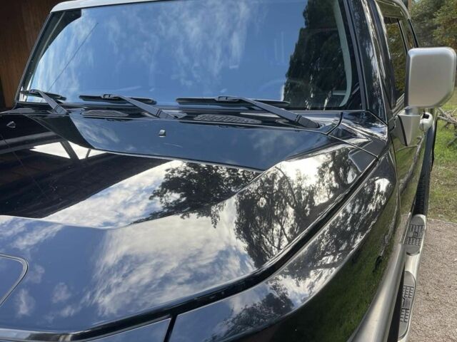 Чорний Тойота ФЖ Крузер, об'ємом двигуна 4 л та пробігом 160 тис. км за 19181 $, фото 7 на Automoto.ua