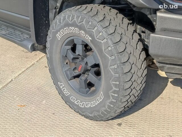 Черный Тойота ФЖ Крузер, объемом двигателя 4 л и пробегом 152 тыс. км за 18990 $, фото 5 на Automoto.ua