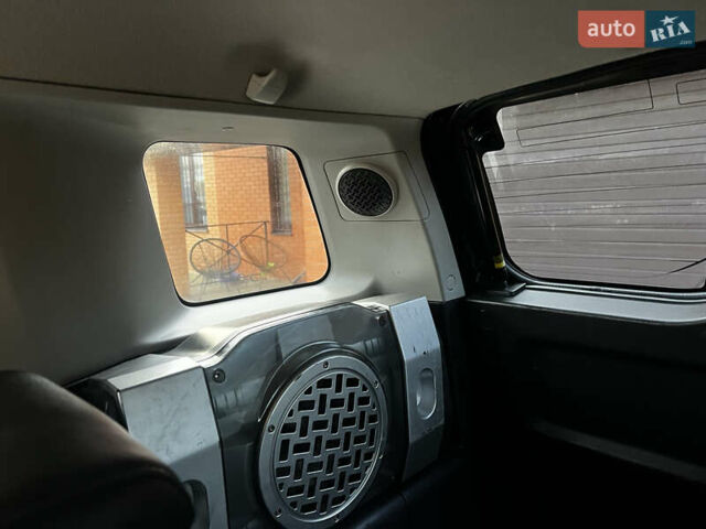 Чорний Тойота ФЖ Крузер, об'ємом двигуна 4 л та пробігом 321 тис. км за 21500 $, фото 23 на Automoto.ua