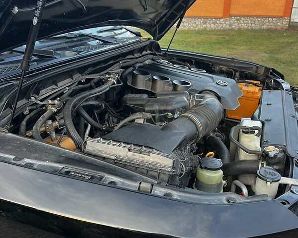 Чорний Тойота ФЖ Крузер, об'ємом двигуна 4 л та пробігом 321 тис. км за 21500 $, фото 34 на Automoto.ua