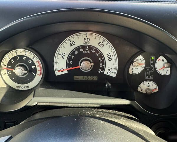 Чорний Тойота ФЖ Крузер, об'ємом двигуна 3.9 л та пробігом 186 тис. км за 32500 $, фото 18 на Automoto.ua