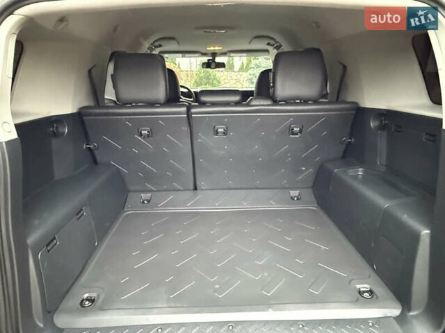 Черный Тойота ФЖ Крузер, объемом двигателя 4 л и пробегом 199 тыс. км за 30239 $, фото 39 на Automoto.ua