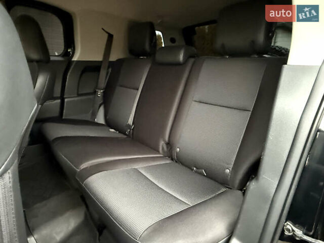 Черный Тойота ФЖ Крузер, объемом двигателя 4 л и пробегом 199 тыс. км за 30239 $, фото 50 на Automoto.ua