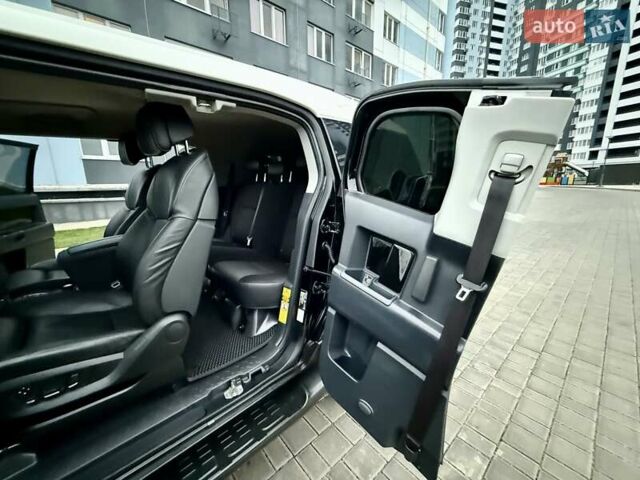 Черный Тойота ФЖ Крузер, объемом двигателя 4 л и пробегом 137 тыс. км за 40900 $, фото 34 на Automoto.ua