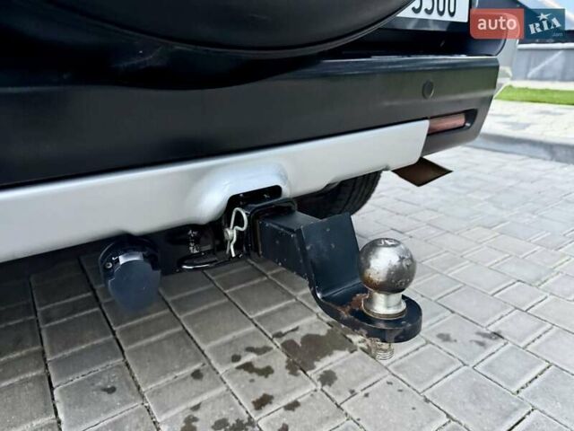 Черный Тойота ФЖ Крузер, объемом двигателя 4 л и пробегом 137 тыс. км за 40900 $, фото 62 на Automoto.ua