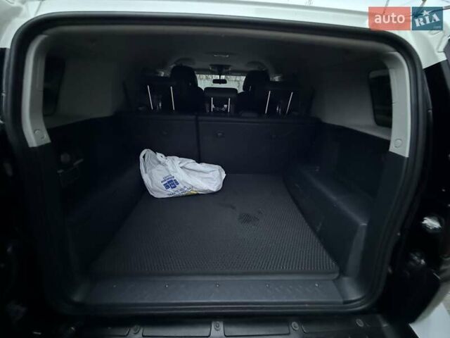 Черный Тойота ФЖ Крузер, объемом двигателя 4 л и пробегом 137 тыс. км за 40900 $, фото 73 на Automoto.ua