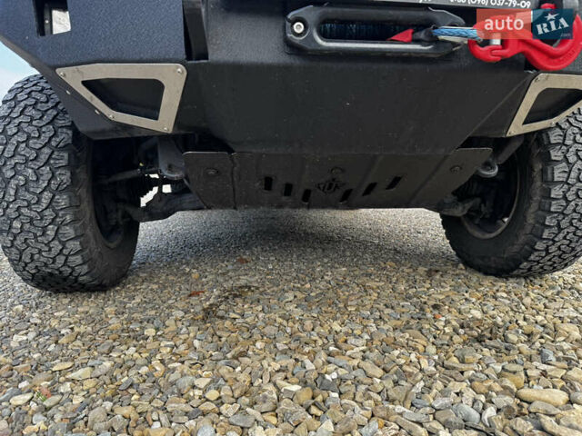 Червоний Тойота ФЖ Крузер, об'ємом двигуна 3.96 л та пробігом 193 тис. км за 29300 $, фото 8 на Automoto.ua