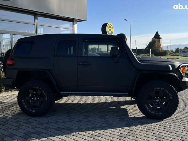 Тойота ФЖ Крузер, об'ємом двигуна 0 л та пробігом 199 тис. км за 28900 $, фото 7 на Automoto.ua