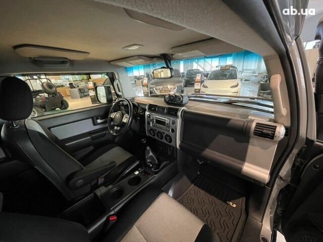 Тойота ФЖ Крузер, объемом двигателя 0 л и пробегом 57 тыс. км за 34600 $, фото 8 на Automoto.ua