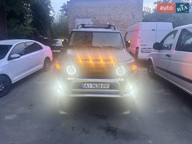 Желтый Тойота ФЖ Крузер, объемом двигателя 3.96 л и пробегом 161 тыс. км за 25900 $, фото 32 на Automoto.ua