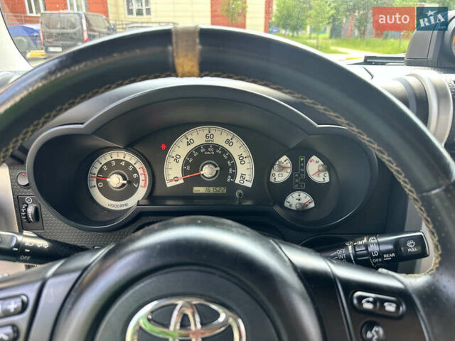 Желтый Тойота ФЖ Крузер, объемом двигателя 3.96 л и пробегом 161 тыс. км за 25900 $, фото 25 на Automoto.ua