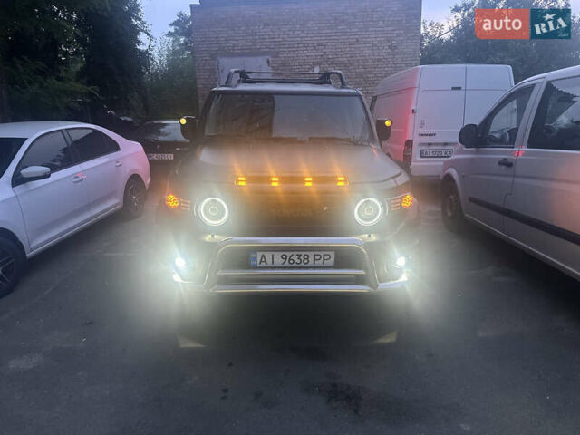 Желтый Тойота ФЖ Крузер, объемом двигателя 3.96 л и пробегом 161 тыс. км за 25900 $, фото 33 на Automoto.ua