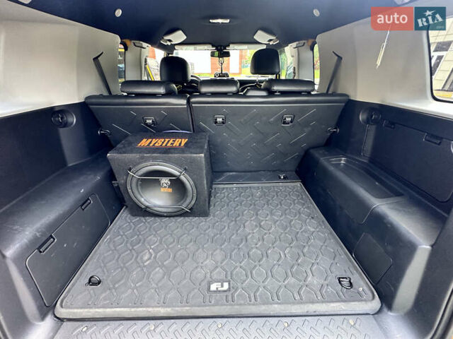 Желтый Тойота ФЖ Крузер, объемом двигателя 3.96 л и пробегом 161 тыс. км за 25900 $, фото 27 на Automoto.ua